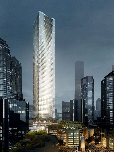 Pin By Md Design On Future Skyscrapers Futuristic Architecture