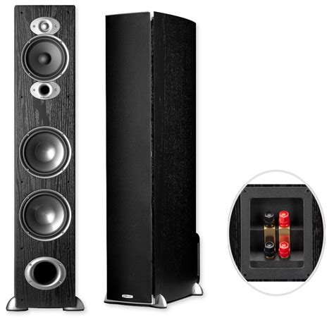 Polk Audio RTi A7 Floorstanding Speakers | AV Australia Online