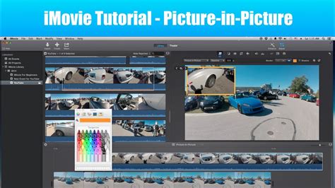 We did not find results for: iMovie Tutorial - How to do Picture in Picture - YouTube