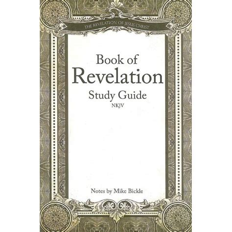 Book Of Revelation Nkjv Paperback