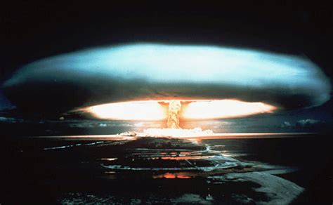 Top 10 Nuclear Explosions Realitypod