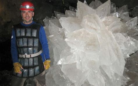 You Wont Believe What Scientists Found Inside 50000 Year Old Crystals