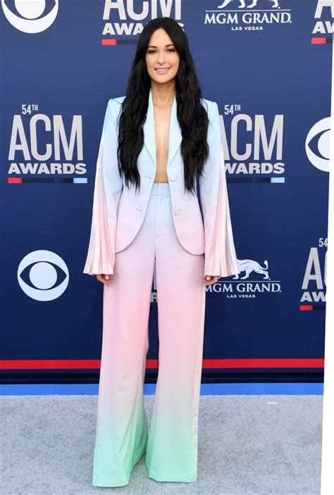 54th Academy Of Country Music Awards Who Were Some Of The Best Dressed Guide Post