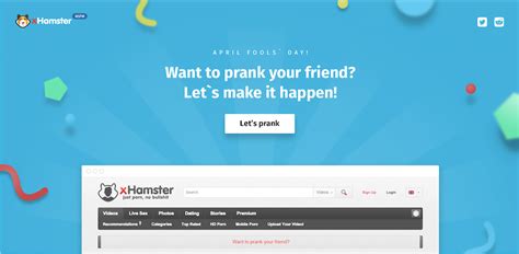 prank your friends with xhamster by phoenix xhamster medium