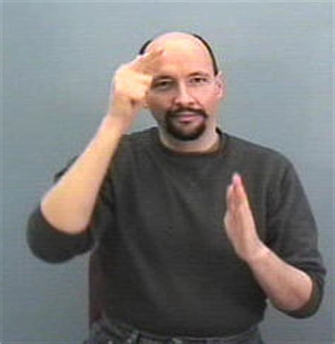 These instructions will not work in most other countries. "in-law" American Sign Language (ASL)