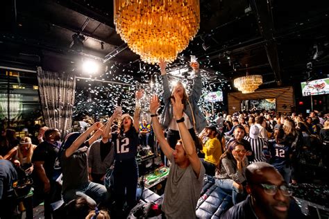 Youre Invited To The Hottest Super Bowl Viewing Party In Nyc
