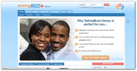 Jumpdates is a leading online dating site that is completely free. Top 25 Highly Rated Kenya Dating Sites ~ Kenyan Bachelor
