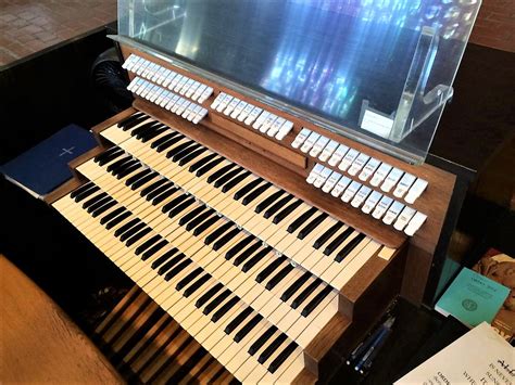 Pipe Organ Database Holtkamp Organ Co Opus 1742 A 1995 St Johns
