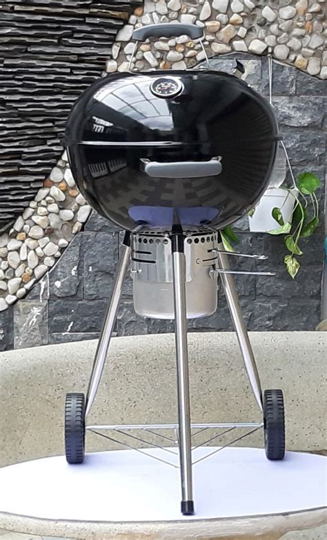 A wide variety of bbq grill green options are available to you, such as gas type, feature, and safety device. GREEN HILLS Deluxe Kettle 220GH18N Charcoal BBQ Grill - X ...
