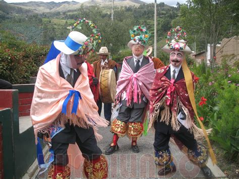 Folclore Eterno Peru Fiestas Costumbristas En Lima