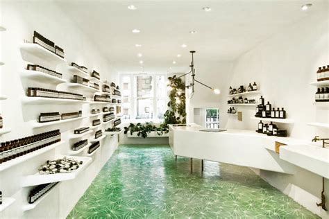Aesop Store At Covent Garden By Ciguë London