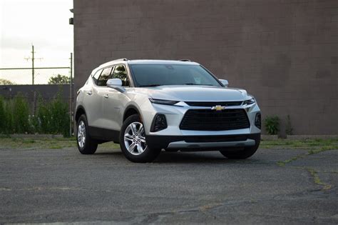 2020 Chevy Blazer Is Gms Sharpest Looking Suv Yet Cnet