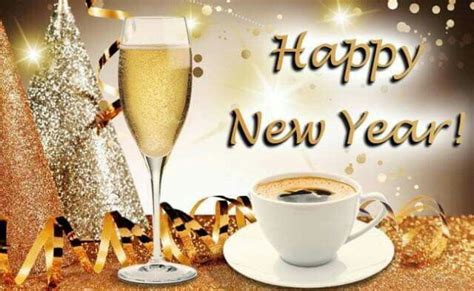 Happy New Year Happy New Year Coffee Love Coffee Is Life