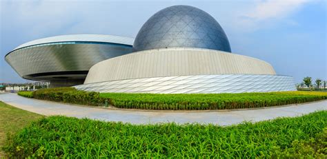 Gaze Upon The World S Most Impressive Planetariums