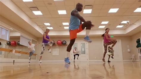 Zionic Dance Fitness Full Class Youtube