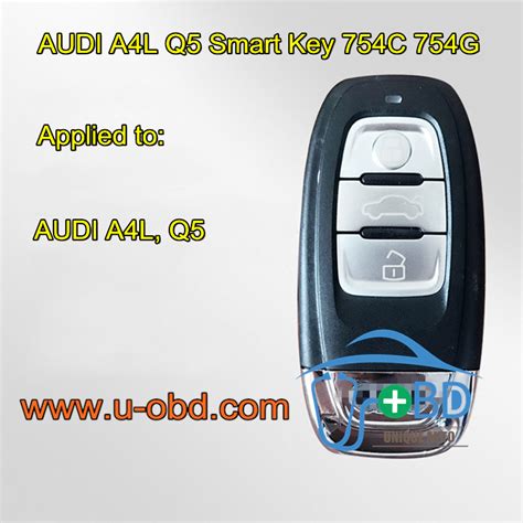 I have looked everywhere but haven't be able to figure out how to lock the doors without a key. AUDI A4L Q5 Smart key