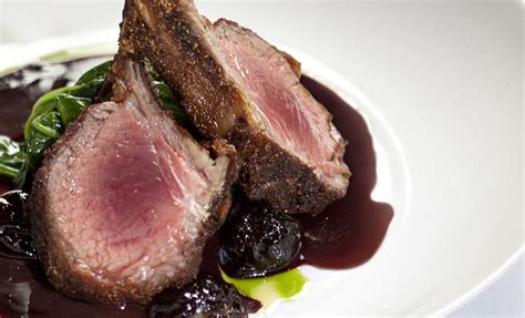 Rack Of Lamb With Port Wine Sauce Recipe Dartagnan