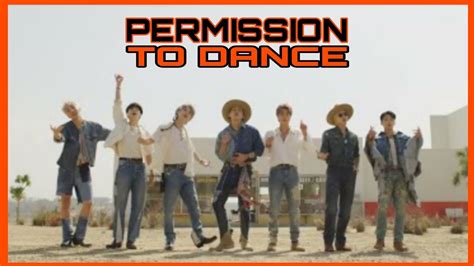 Bts 방탄소년단 Permission To Dance Official Teaser 2 Youtube