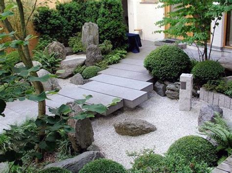 Japanese Inspired Gardens Modern Japanese Garden Japanese Garden