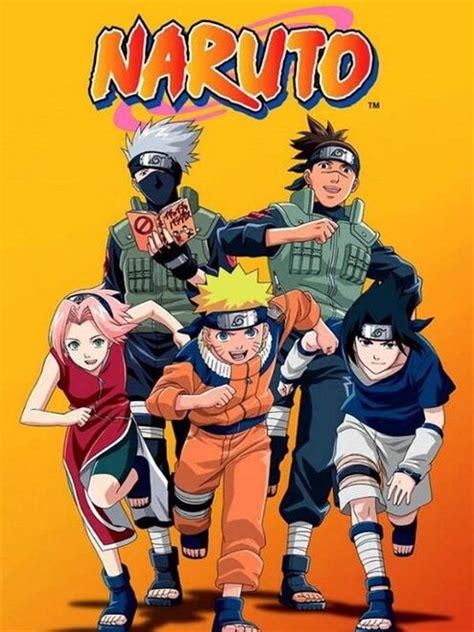 Naruto Seasons 1 3 Best Shows And Episodes Wiki