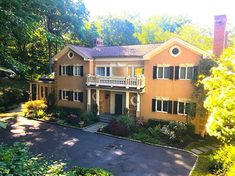 Luxury Real Estate Stallion Trail Greenwich Ct Greenwich Ct