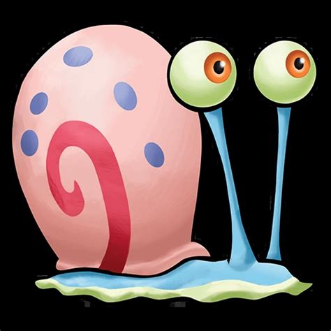 Gary The Snail Nickelodeon Fandom