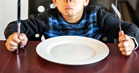 Kids Going Hungry Since Parents Aren't Making Money | Moms.com
