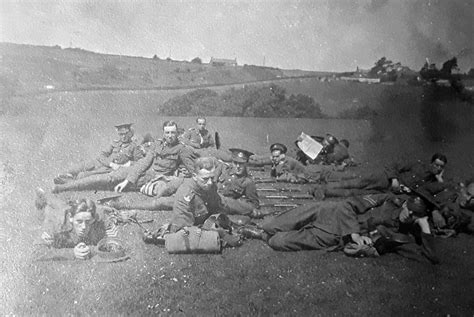 Middlesex Regiment Archives