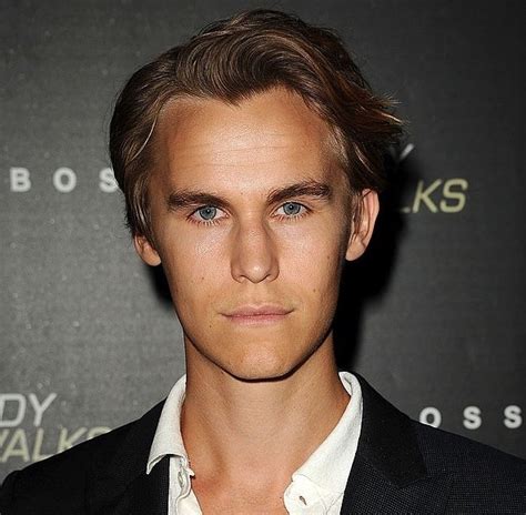 Rhys Wakefield The First Lady Wiki Fandom