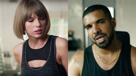 Drake Lip Syncs To Taylor Swifts Bad Blood In Amazing New Apple