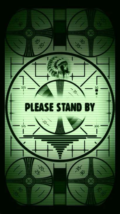 Stand Please Wallpapers Fallout Screen