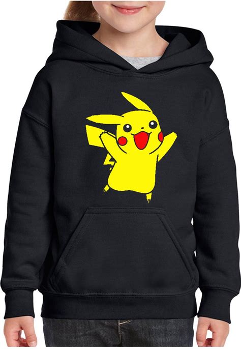 Pokemon Pikachu Hoodie