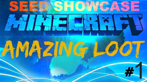 Minecraft Xbox 360 Tu19tu20 Seed Showcase 1 Amazing Loot 5