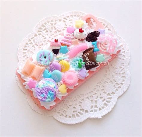 Pin By Falyn On Cute （≧∇≦） Beautiful Iphone Case Decoden Phone Case