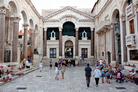 Diocletians Palace Sights And Attractions Project Expedition