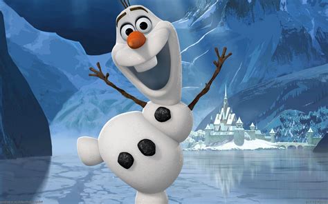Frozen Olaf Wallpapers Wallpaper Cave