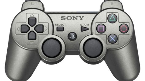 Sony to release metallic gray PS3 DualShock 3 controller in North ...