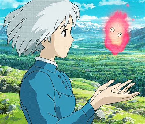 Howl S Moving Castle Gif Gif Abyss