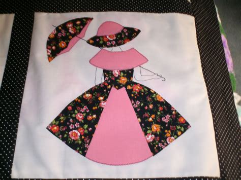 Umbrella Girl | Girl quilts patterns, Rag quilt patterns, Patchwork quilt patterns