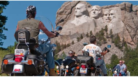 The Top 13 Sturgis Motorcycle Rally Riding Routes Sturgis Motorcycle