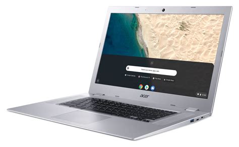 The Acer Chromebook 315 Is The First To Sport The New Amd A Series