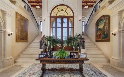 Billionaire Asking 165m For Beverly Parks Villa Firenze Photos
