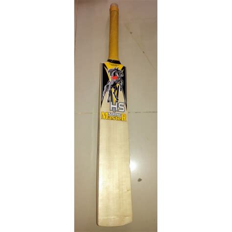 Super Quality Leather Hard Ball Cricket Bat Buyonpk