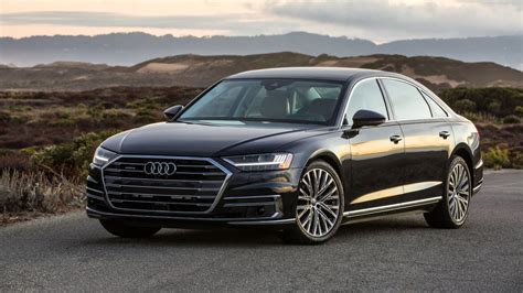 Audi Ditches Plans For An All Electric A8 Sedan