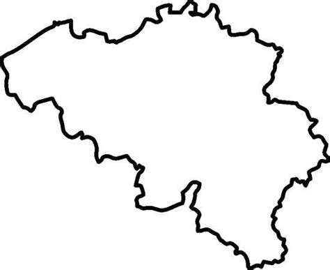 Einfache weltkarte weltkarte ländern eps svg png jpg vektor grafik clipart, umriss weltkarte silhouette. Car Tattoo Aufkleber Belgien Umriss