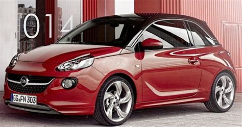 Come September And Opel Will Be Showcasing Their New Small Chic And