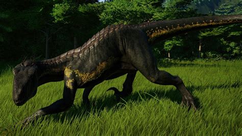 Indoraptor Killing Spree Jurassic World Evolution Youtube