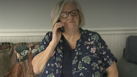 “bored” Grandma Lures Scammer To Her Home Where He Gets What He Deserves