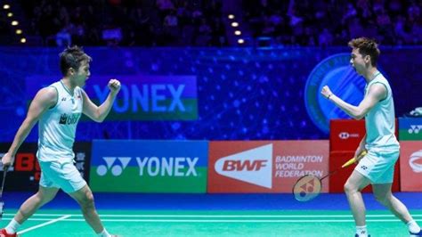 It became the 5th tournament of the 2020 bwf world tour following the postponement of the 2020 german open due to the outbreak of coronavirus. Jadwal Final All England, Marcus/Kevin Lima Kali Kalah ...