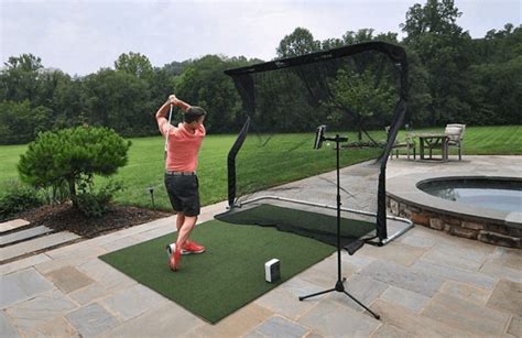 The 6 Best Golf Nets For Garage And Home Practice In 2023